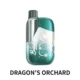 BULUBULU 15000 Puffs - Dragon's Orchard