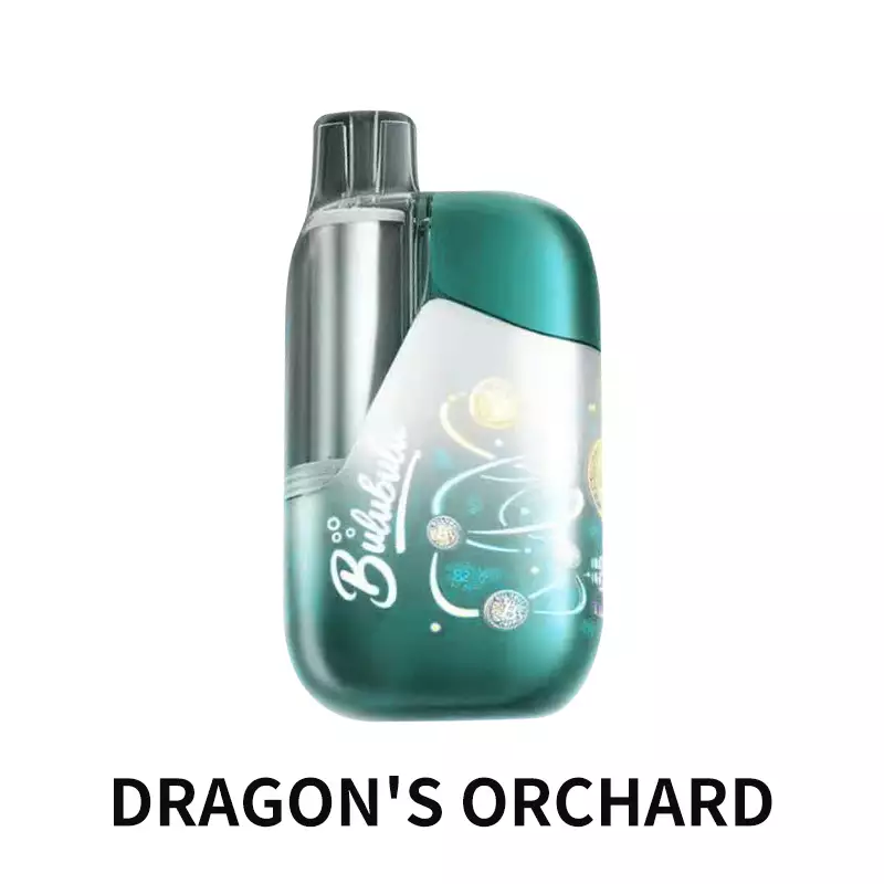 BULUBULU 15000 Puffs - Dragon's Orchard