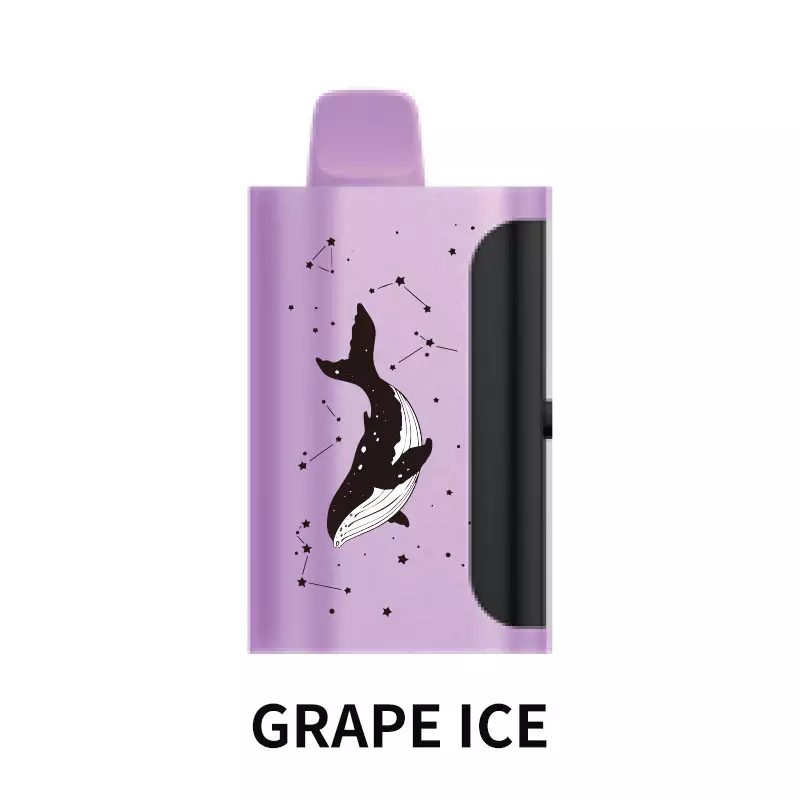PICCO STAR 40000 Puffs - Grape Ice