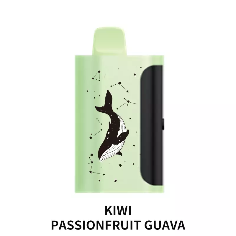 PICCO STAR 40000 Puffs - Kiwi Passionfruit Guava