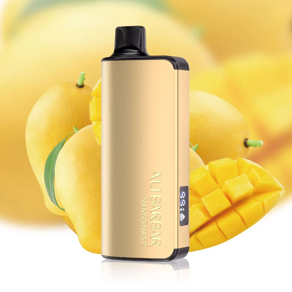 Best Fruit Disposables: ALIBARBAR INGOT 9000 Picks