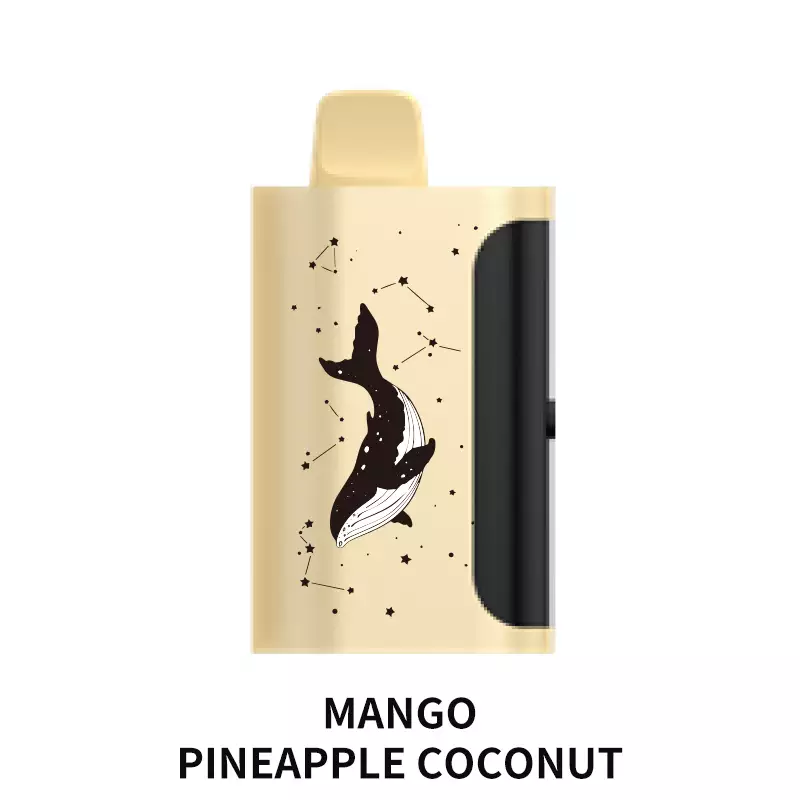 PICCO STAR 40000 Puffs - Mango Pineapple Coconut