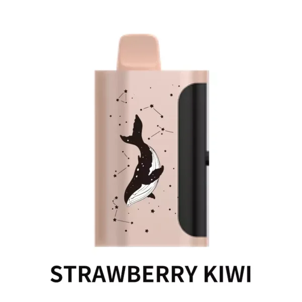 PICCO STAR 40000 Puffs - Strawberry Kiwi
