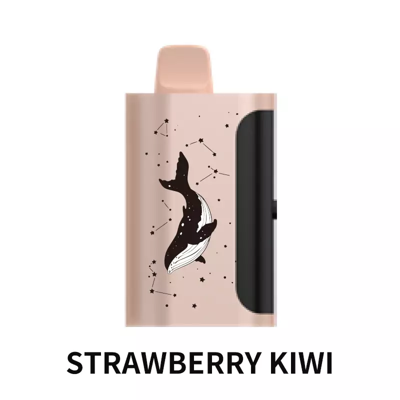 PICCO STAR 40000 Puffs - Strawberry Kiwi