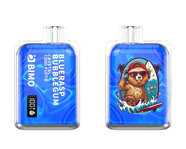 Top Rated 12000 Puff Vapes: IGET One vs BIMO Crystal vs Fisco Max
