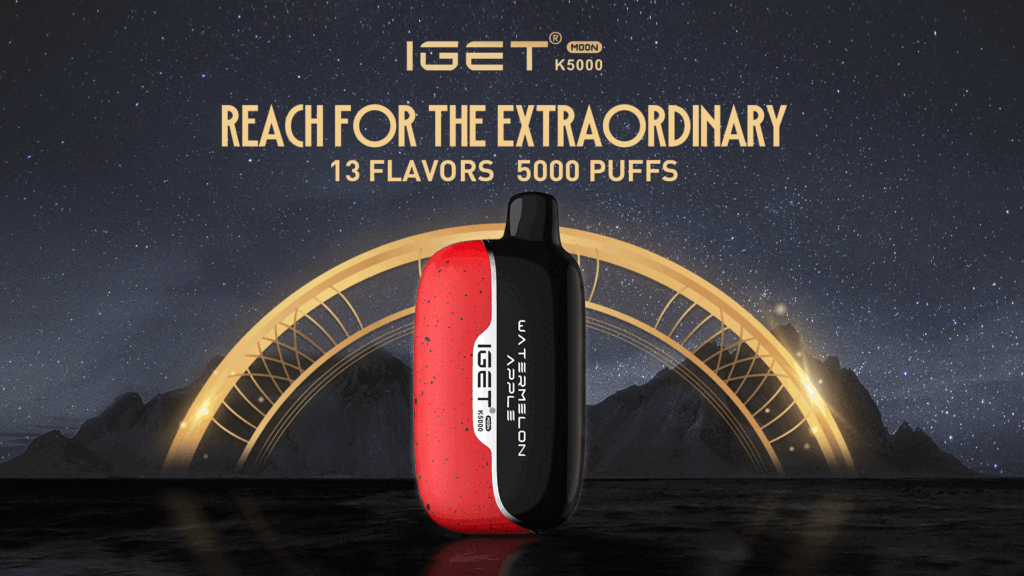 IGET Moon K5000: A Comprehensive Review of Design and Taste