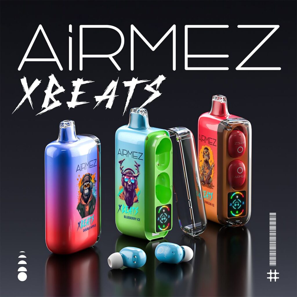 BIMO GTI 40000 vs. Airmez Xbeats 40000: The Ultimate Endurance Test