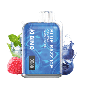 Top 5 BIMO Crystal 12000 Tastes You Need to Try in Australia