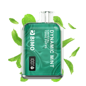 Top 5 BIMO Crystal 12000 Tastes You Need to Try in Australia