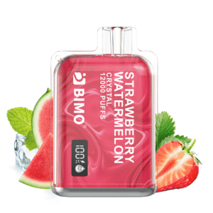 Top 5 BIMO Crystal 12000 Tastes You Need to Try in Australia