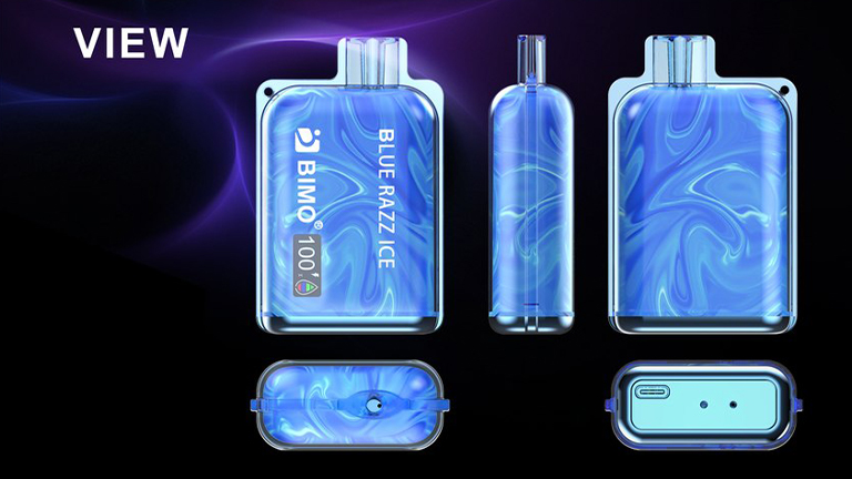 Top 5 BIMO Crystal 12000 Tastes You Need to Try in Australia