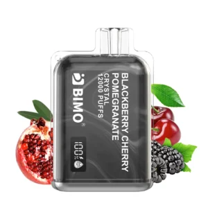 Top 5 BIMO Crystal 12000 Tastes You Need to Try in Australia