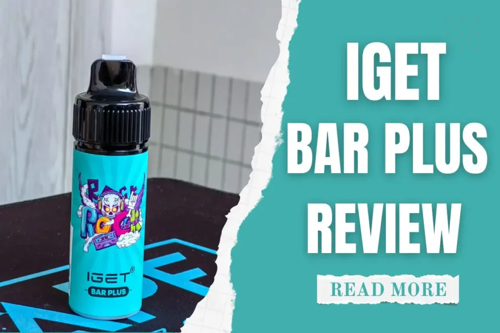 IGET Bar Plus 6000 Review: The Upgrade You’ve Been Waiting For