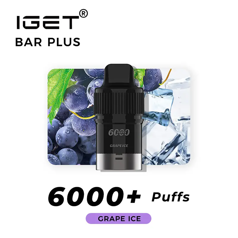 The Ultimate Guide to IGET Bar Plus Pod Replacements: How to Swap