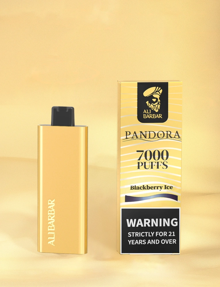 Unboxing the Alibarbar Pandora 7000: Top Tastes Rated