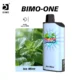 BIMO ONE 9000 Puffs - Ice Mint