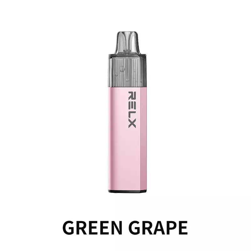 RELX MagicGo GA4000 Puffs - Green Grape