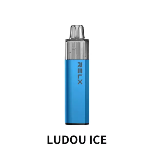 RELX MagicGo GA4000 Puffs - Ludou Ice