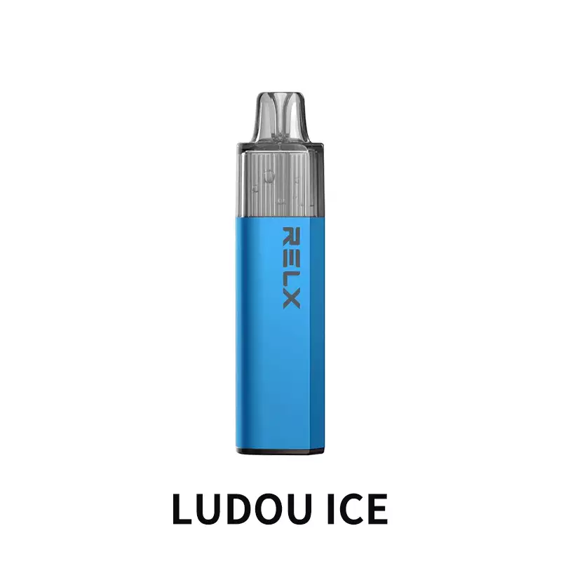 RELX MagicGo GA4000 Puffs - Ludou Ice