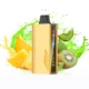 JNR Cruiser 12000 Puffs - Kiwi Pineapple