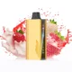 JNR Cruiser 12000 Puffs - Chup@ Strawberry