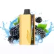JNR Cruiser 12000 Puffs - Blackberry Ice