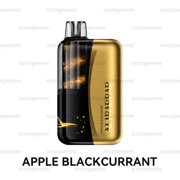ALIBARBAR SWIRL 13000 PUFFS - Apple Blackcurrant
