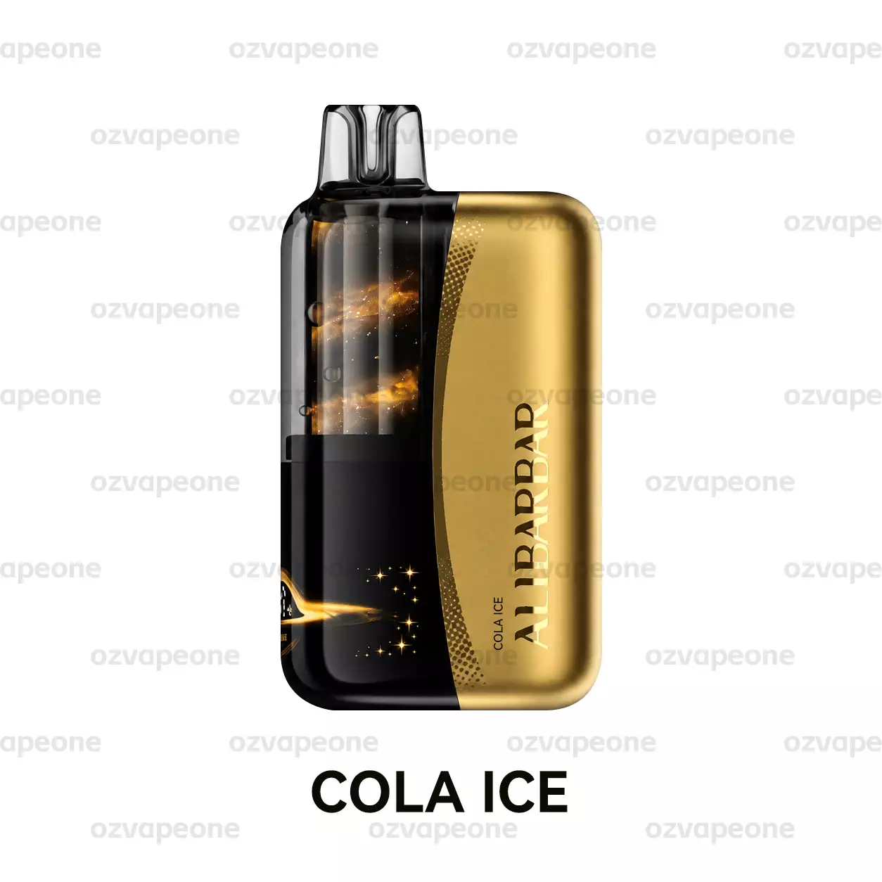 ALIBARBAR SWIRL Cola Ice