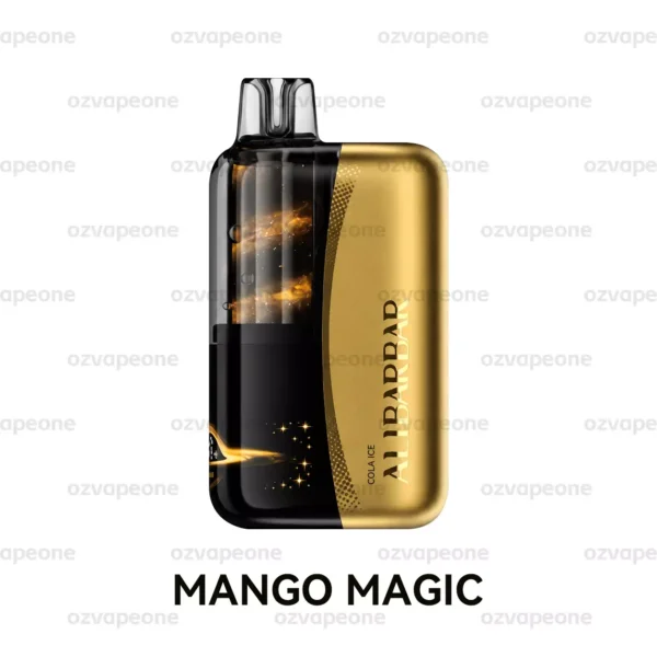 ALIBARBAR SWIRL 13000 PUFFS - Mango Magic