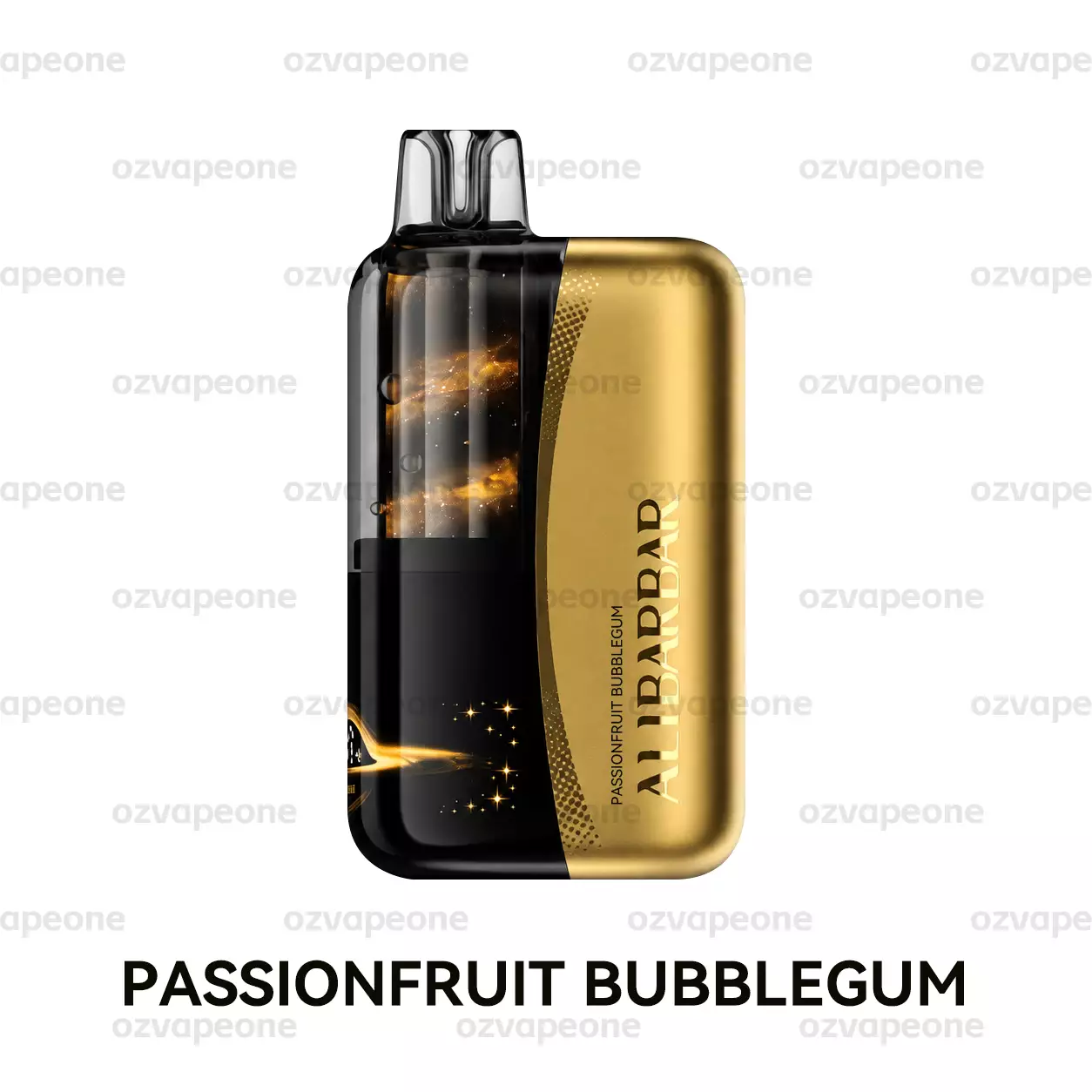 ALIBARBAR SWIRL Passionfruit Bubblegum