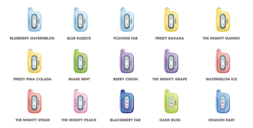 BIMO DONETE 50000 PUFFS
