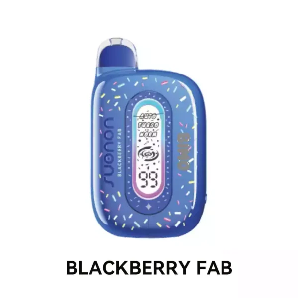 BIMO DONETE 50000 PUFFS - Blackberry Fab