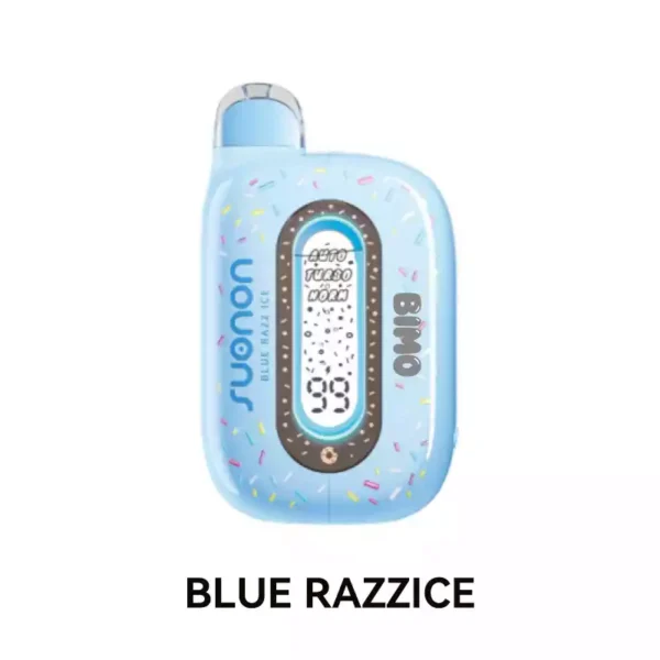 BIMO DONETE 50000 PUFFS - Blue Razz Ice