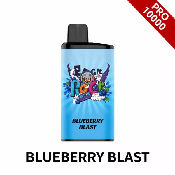 IGET Bar PRO 10000 – Blueberry Blast