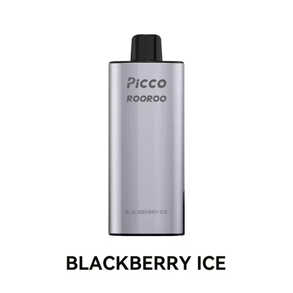 PICOO ROOROO 12000 PUFFS - Blackberry Ice