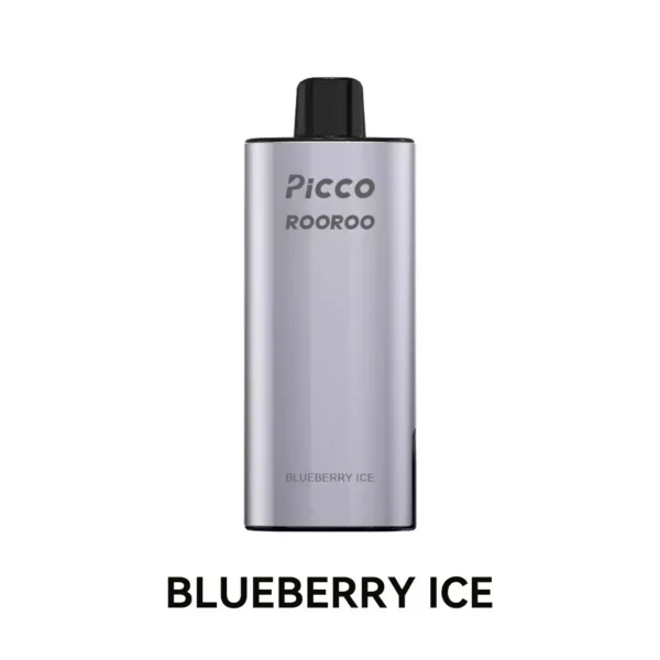 PICOO ROOROO 12000 PUFFS - Blueberry Ice