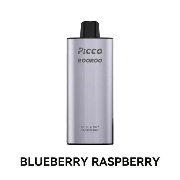 PICOO ROOROO 12000 PUFFS - Blueberry Raspberry