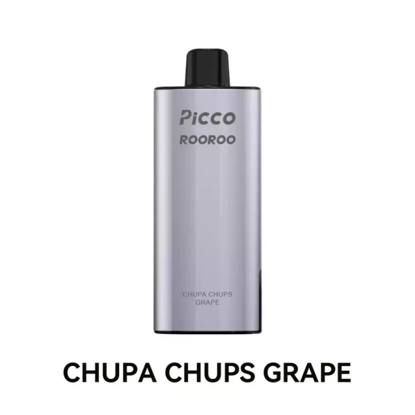 PICOO ROOROO 12000 PUFFS - Chuppa Chupps Grape