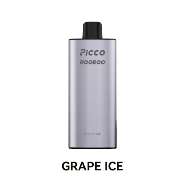 PICOO ROOROO 12000 PUFFS - Grape Ice